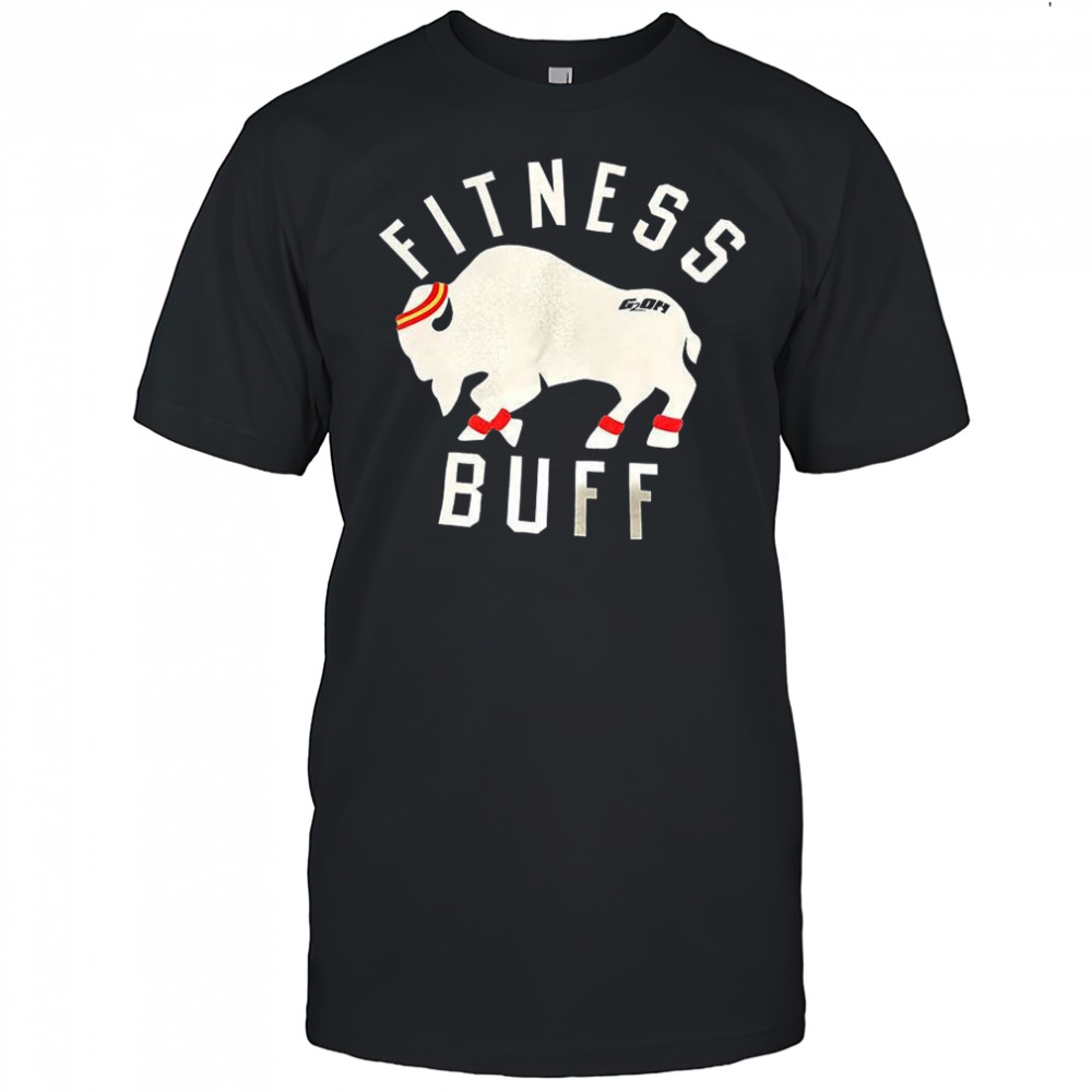 Fitness Buff shirt