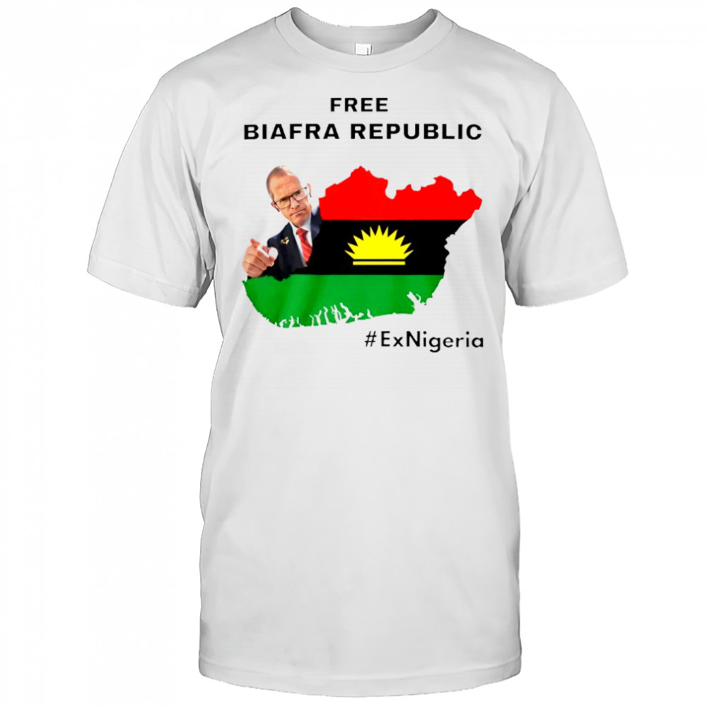 FREE BIAFRA REPUBLIC #ExNigeria
