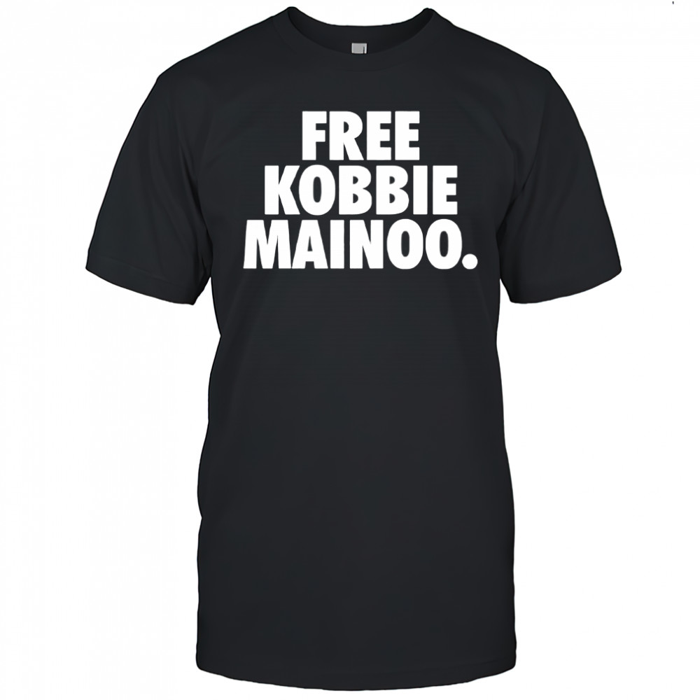 Free Kobbie Mainoo Manchester United FC shirt