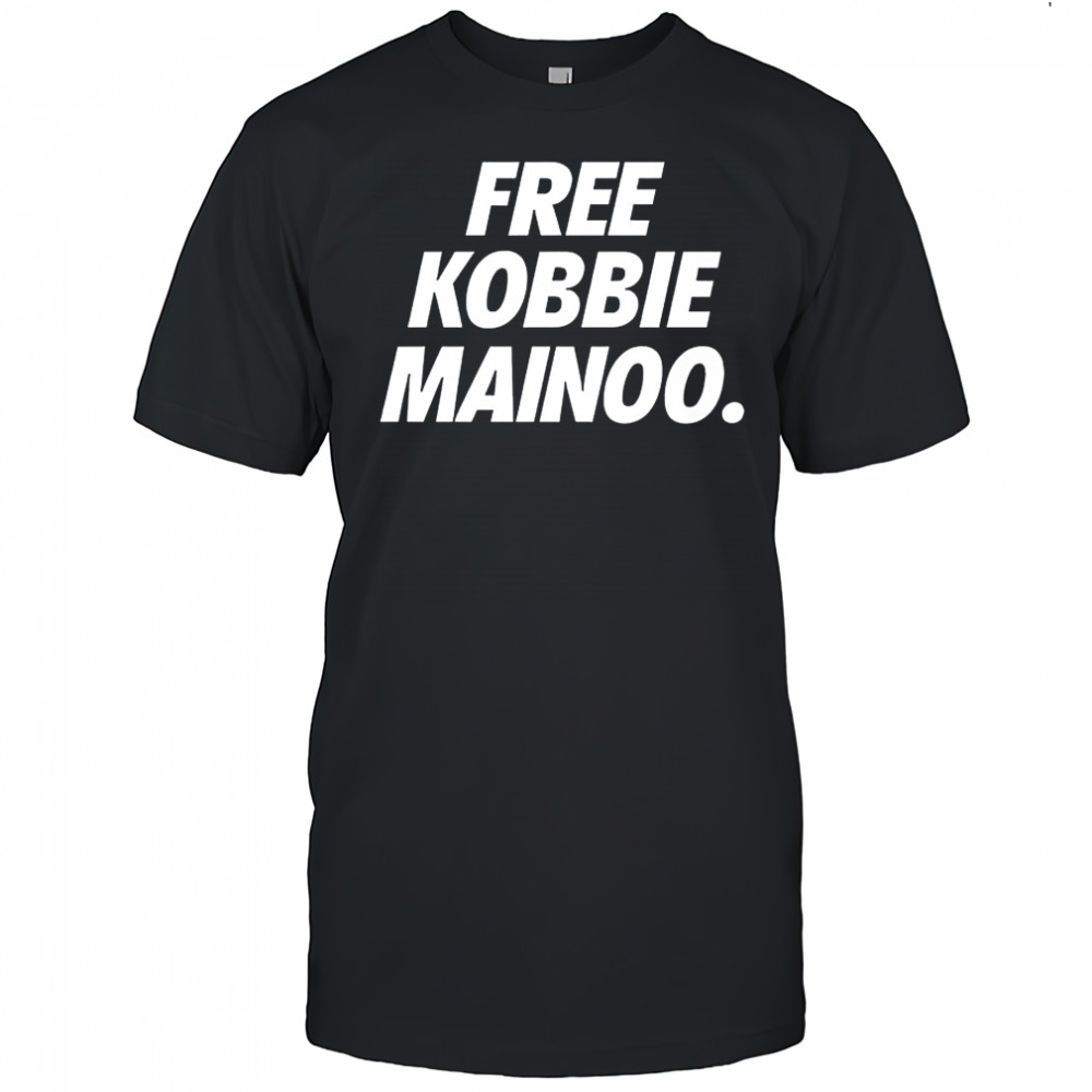 Free Kobbie Mainoo shirt