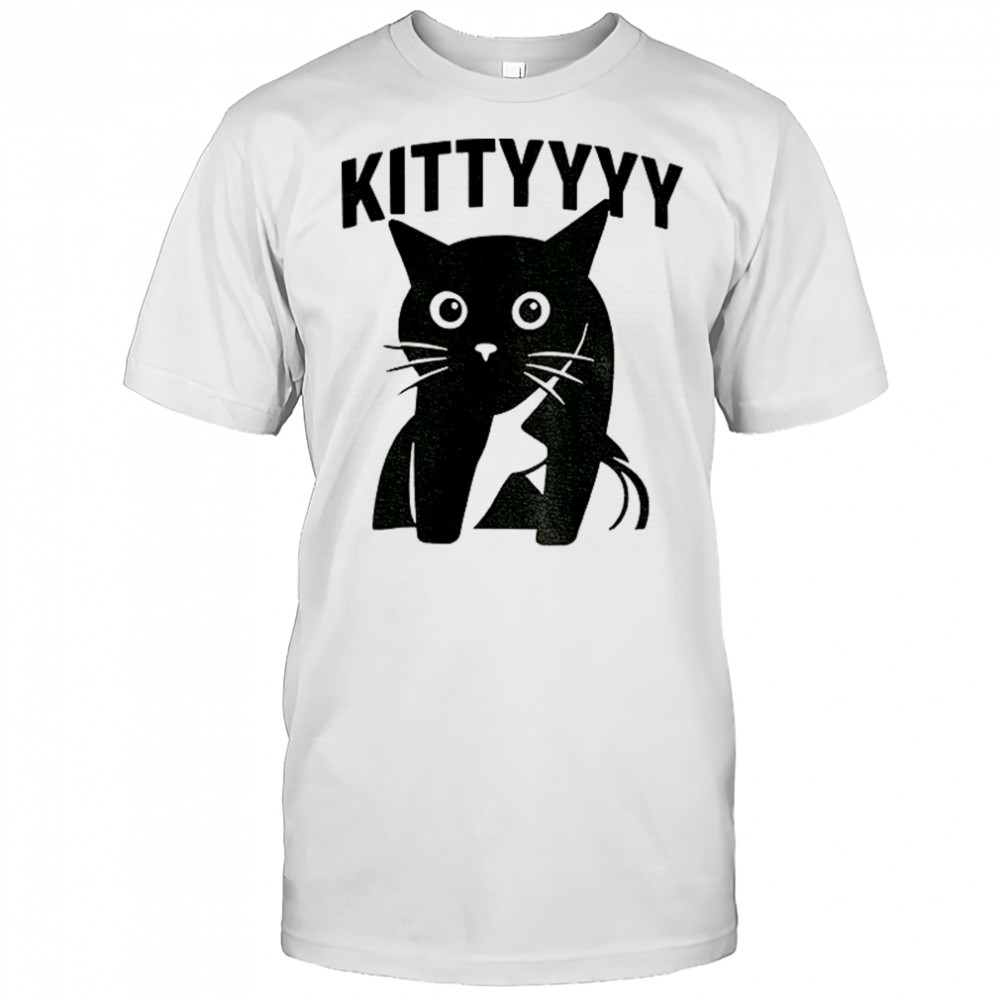 Funny Twitch Cat Meme shirt