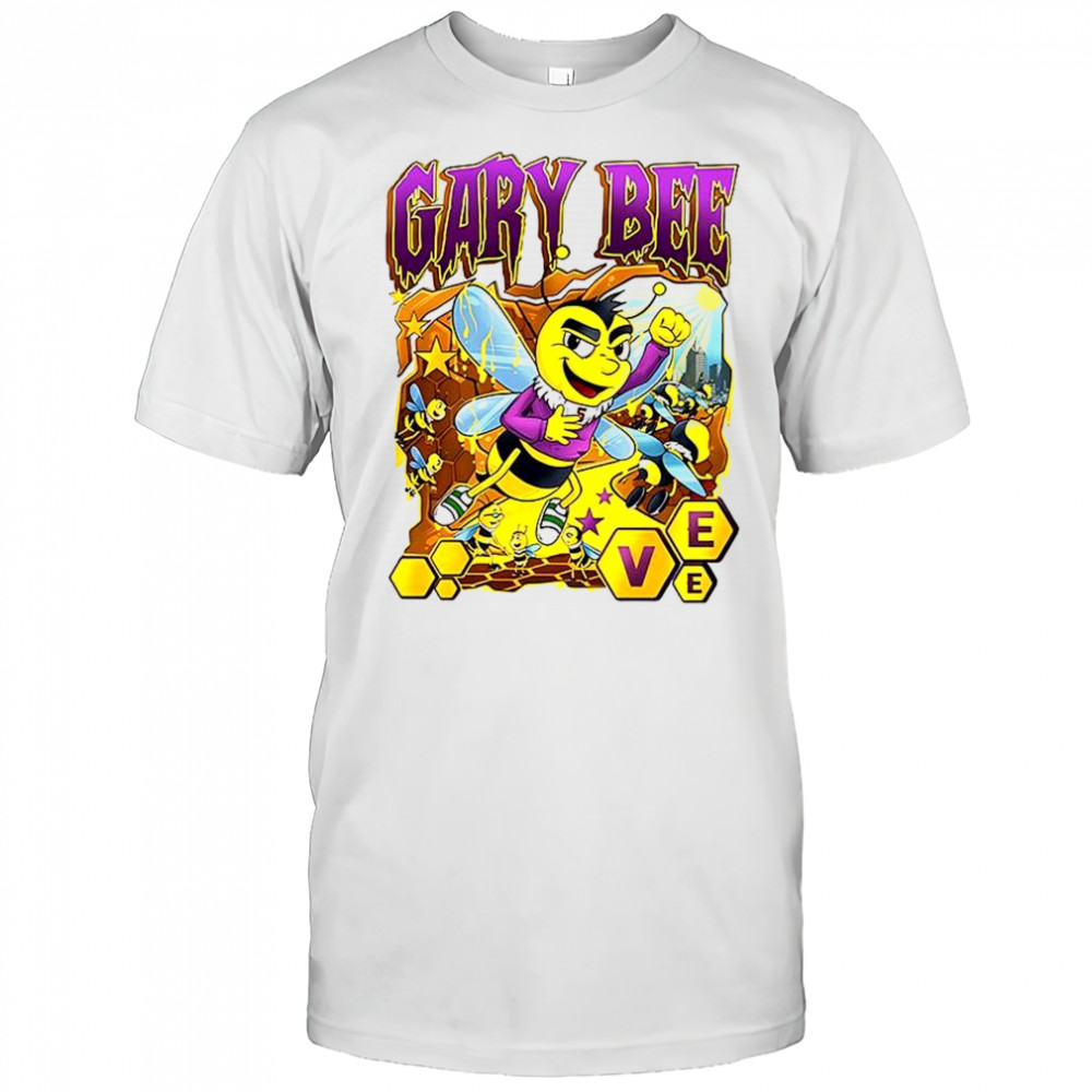 Gary Bee shirt