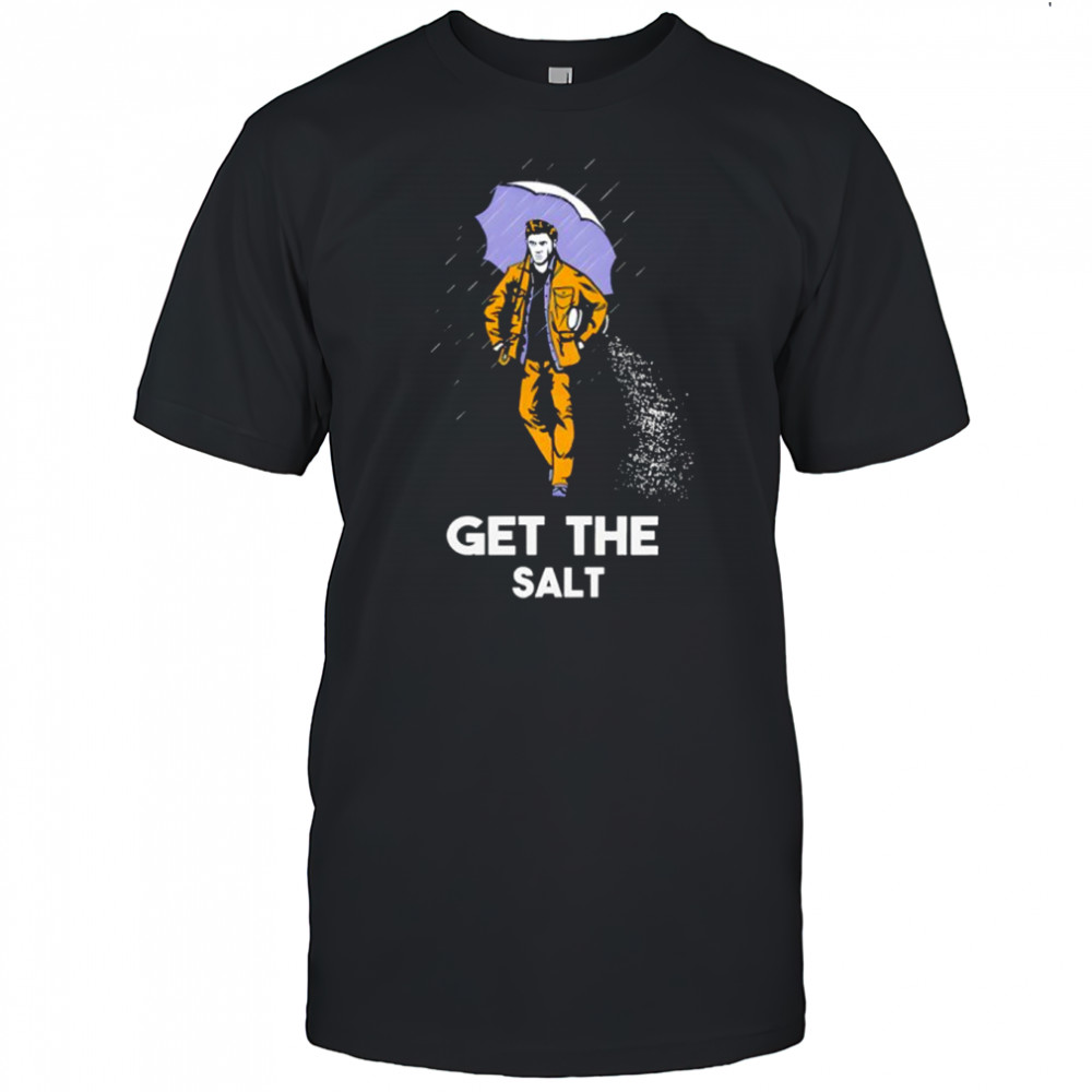 Get the salt classic shirt