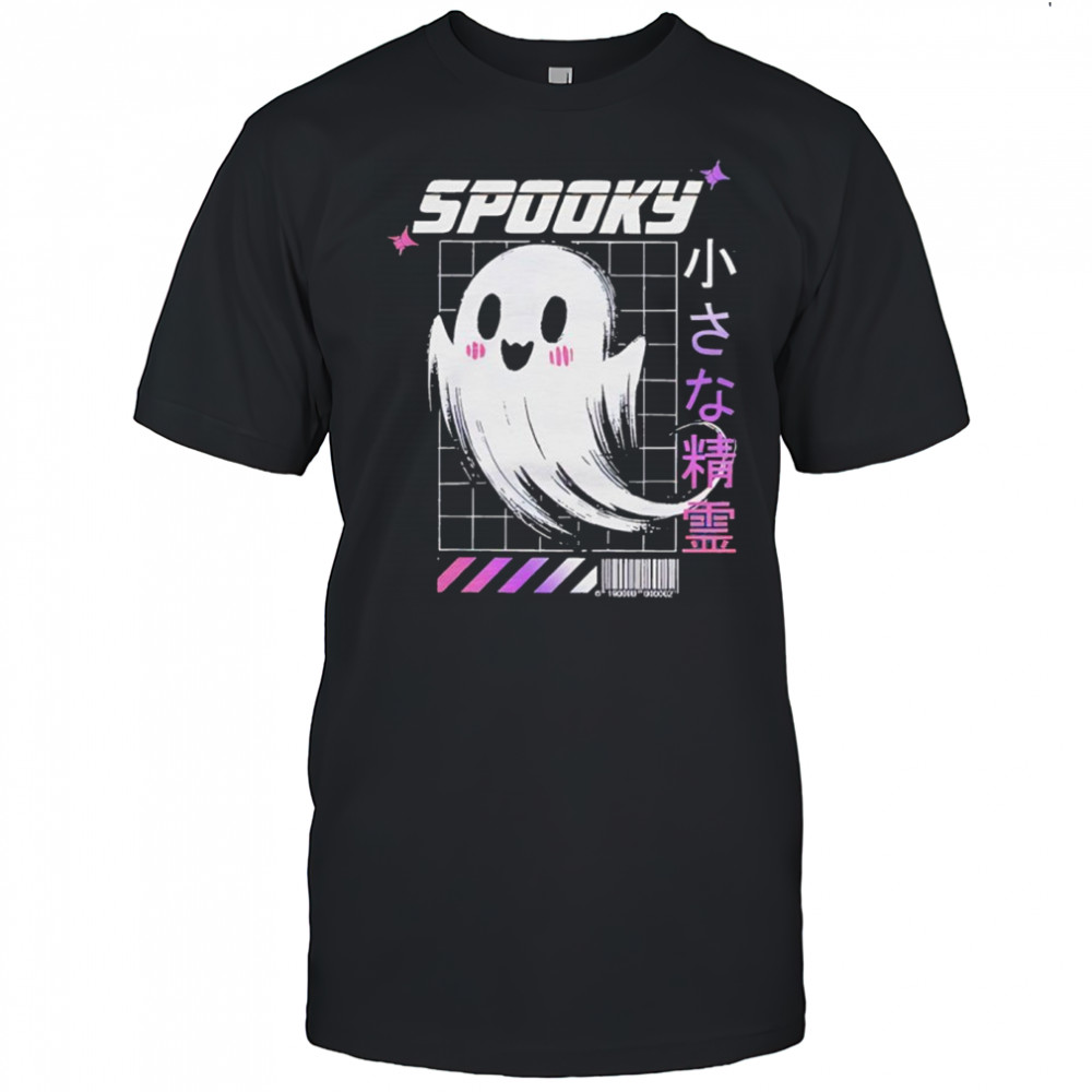 Ghost spooky little spirit shirt