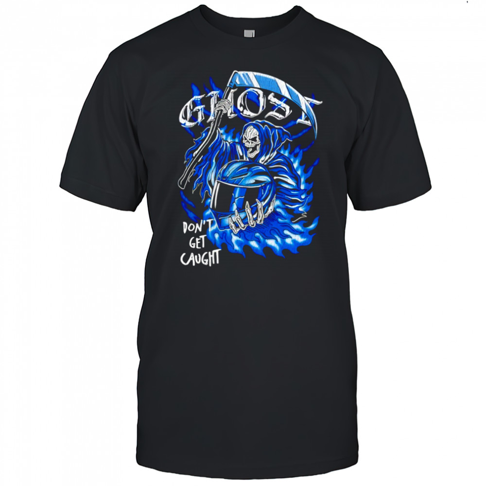 Ghostracing The Reaper Don’t Get Caught Shirt