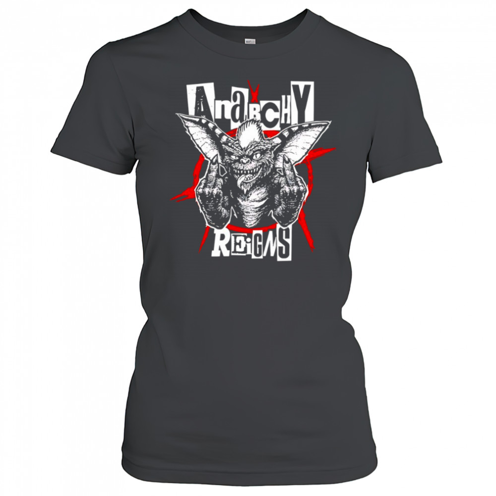 Gizmo Anarchy Reigns shirt