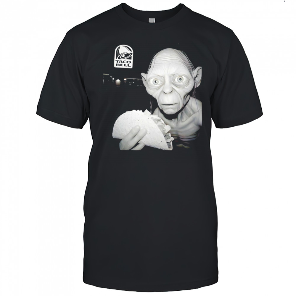 Goblin & Taco Ring Shirt