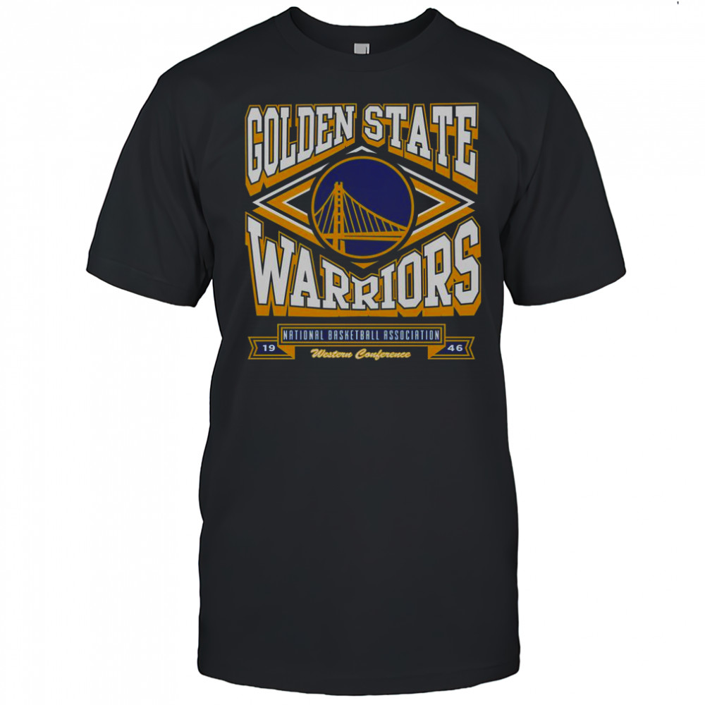 Golden State Warriors Heater T-Shirt