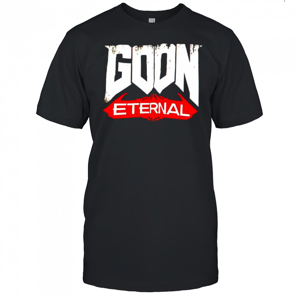 Goon Eternal logo shirt