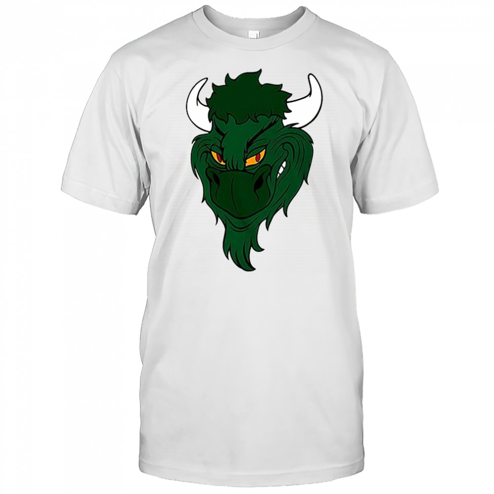 Grinch a mean one Buffalo Bills shirt