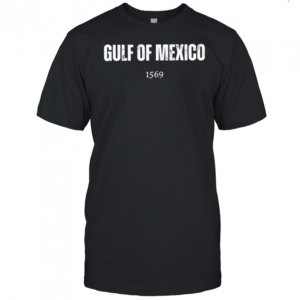 Gulf of Mexico 1569 Shirt