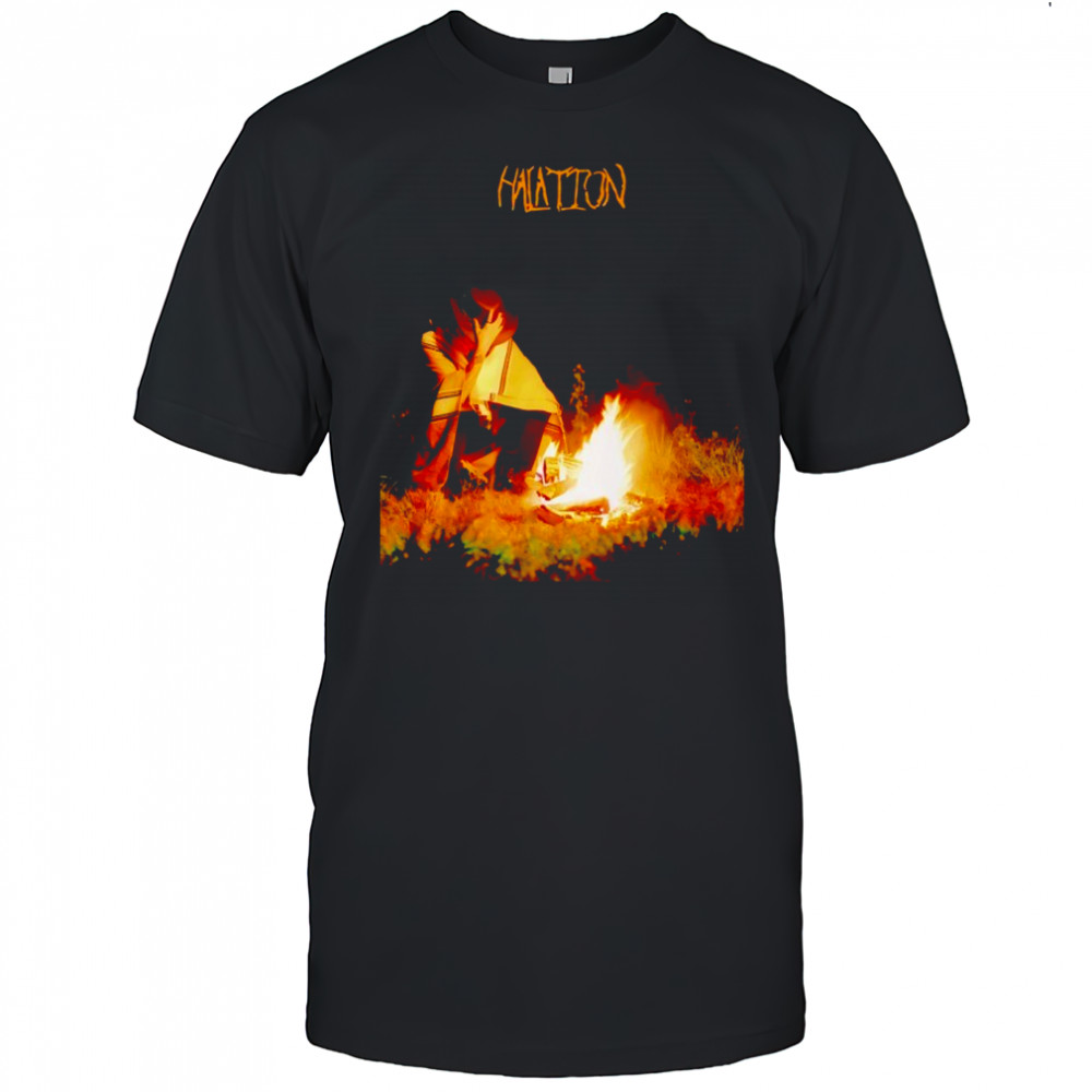 Halation silhouettes tour 2026 shirt