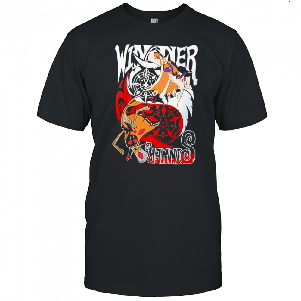 Hazbin hotel sir pentious duo shirt