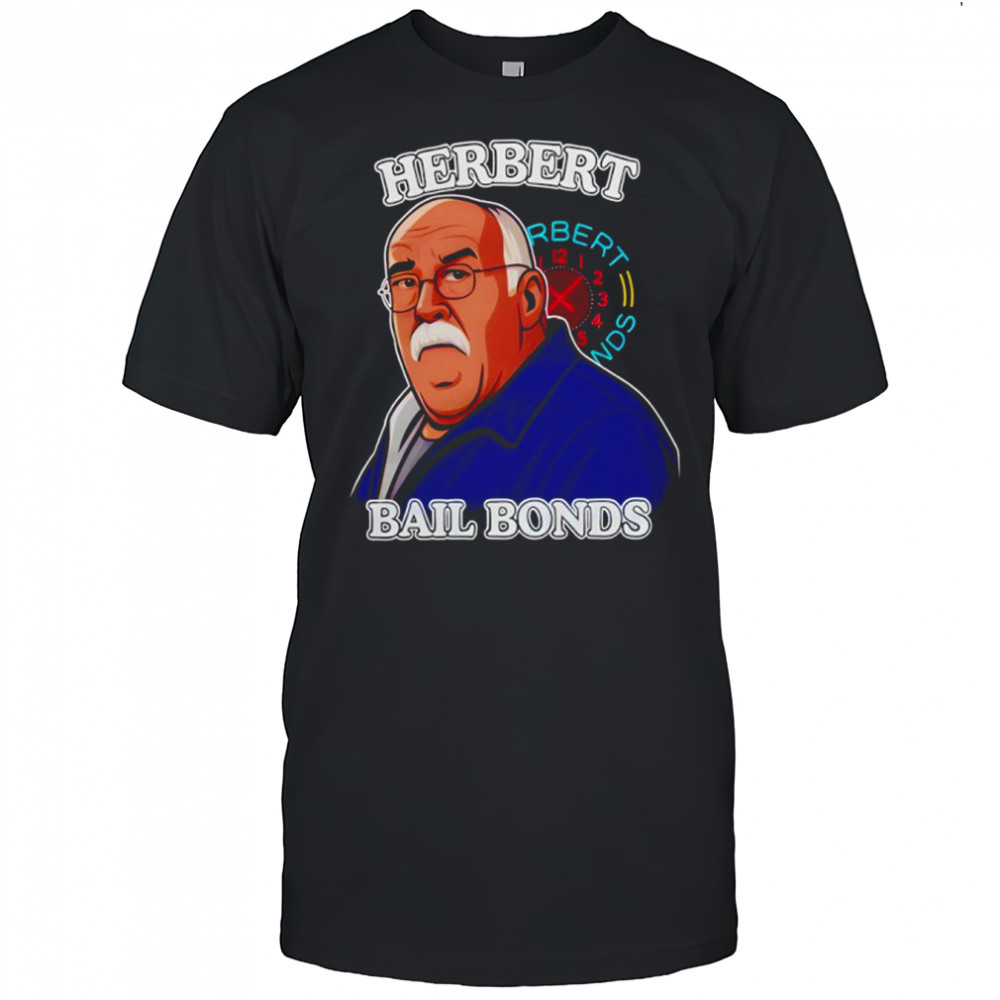 Herbert Bail Bonds shirt