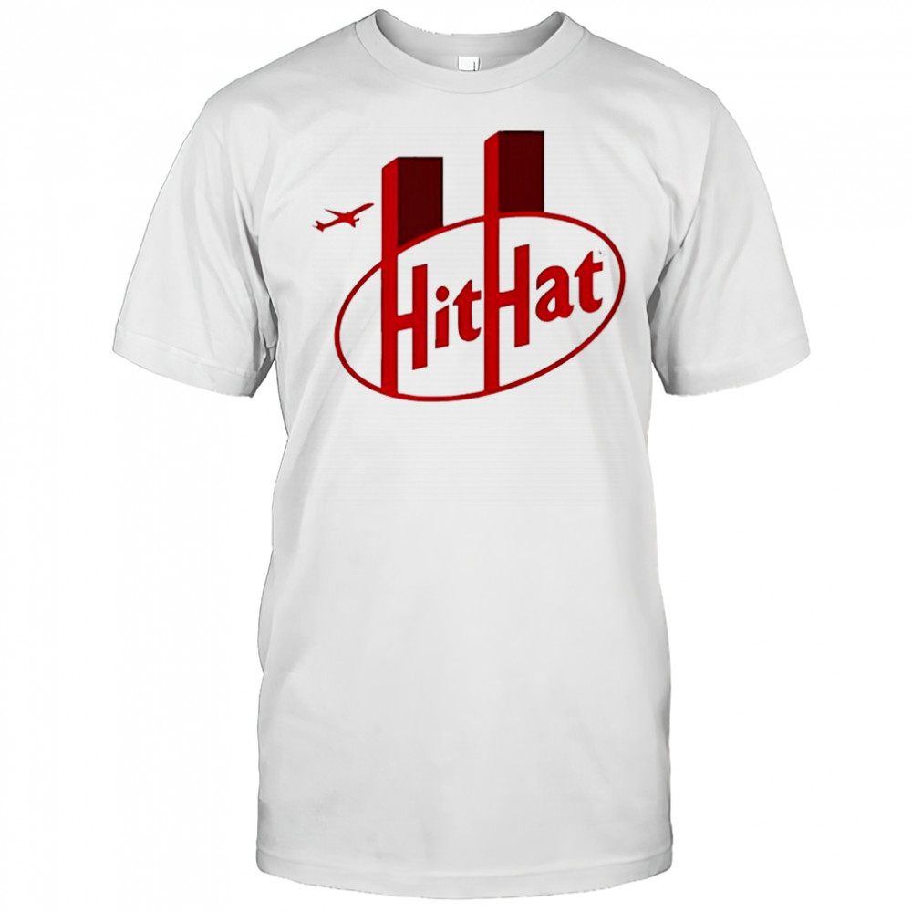 Hit Hat x Kit Kat 9 11 graphic shirt