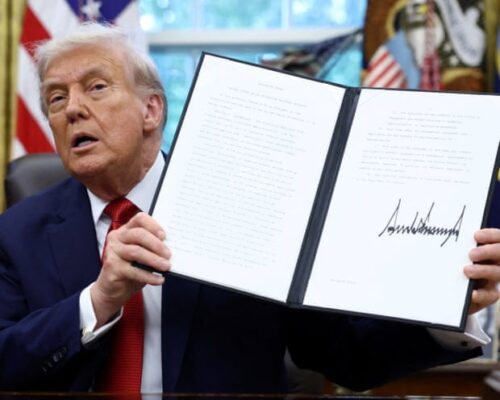 Font of ‘wasteful’ diversity Trump’s state department orders return to Times New Roman