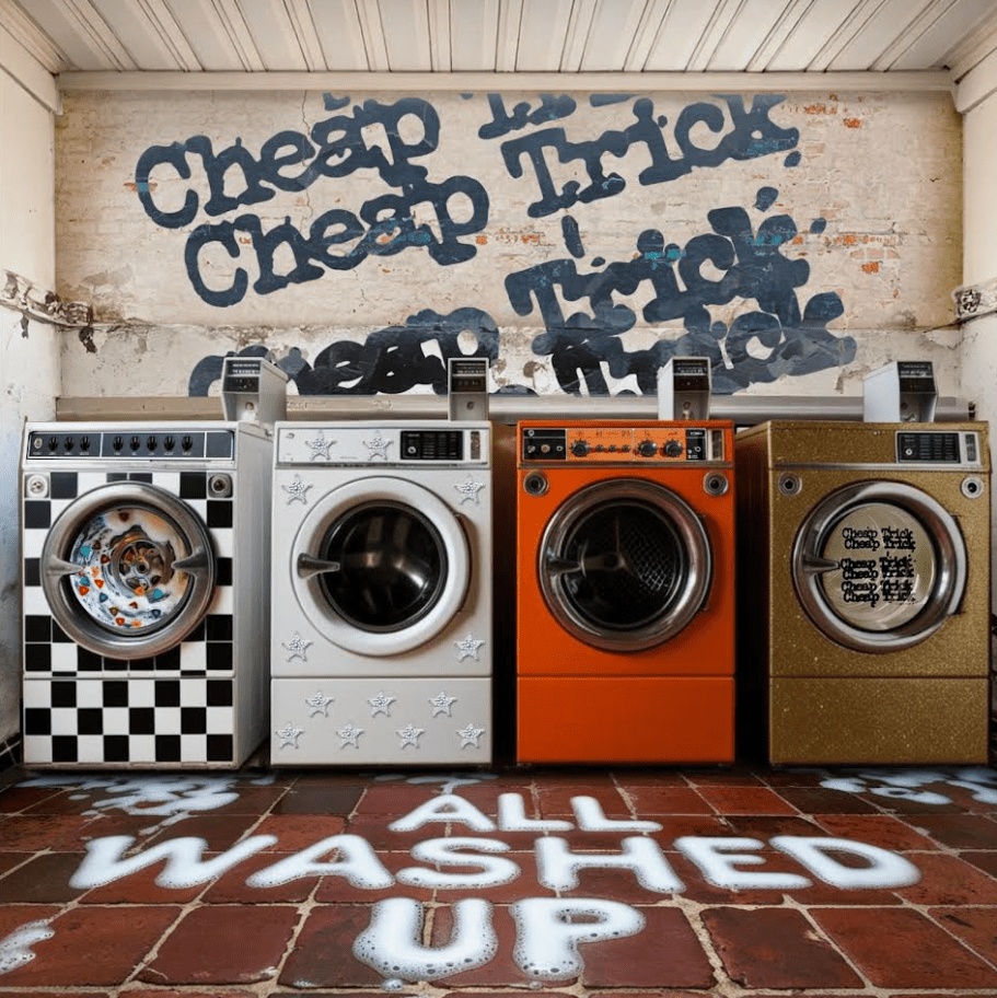 Cheap Trick – Twelve Gates Review