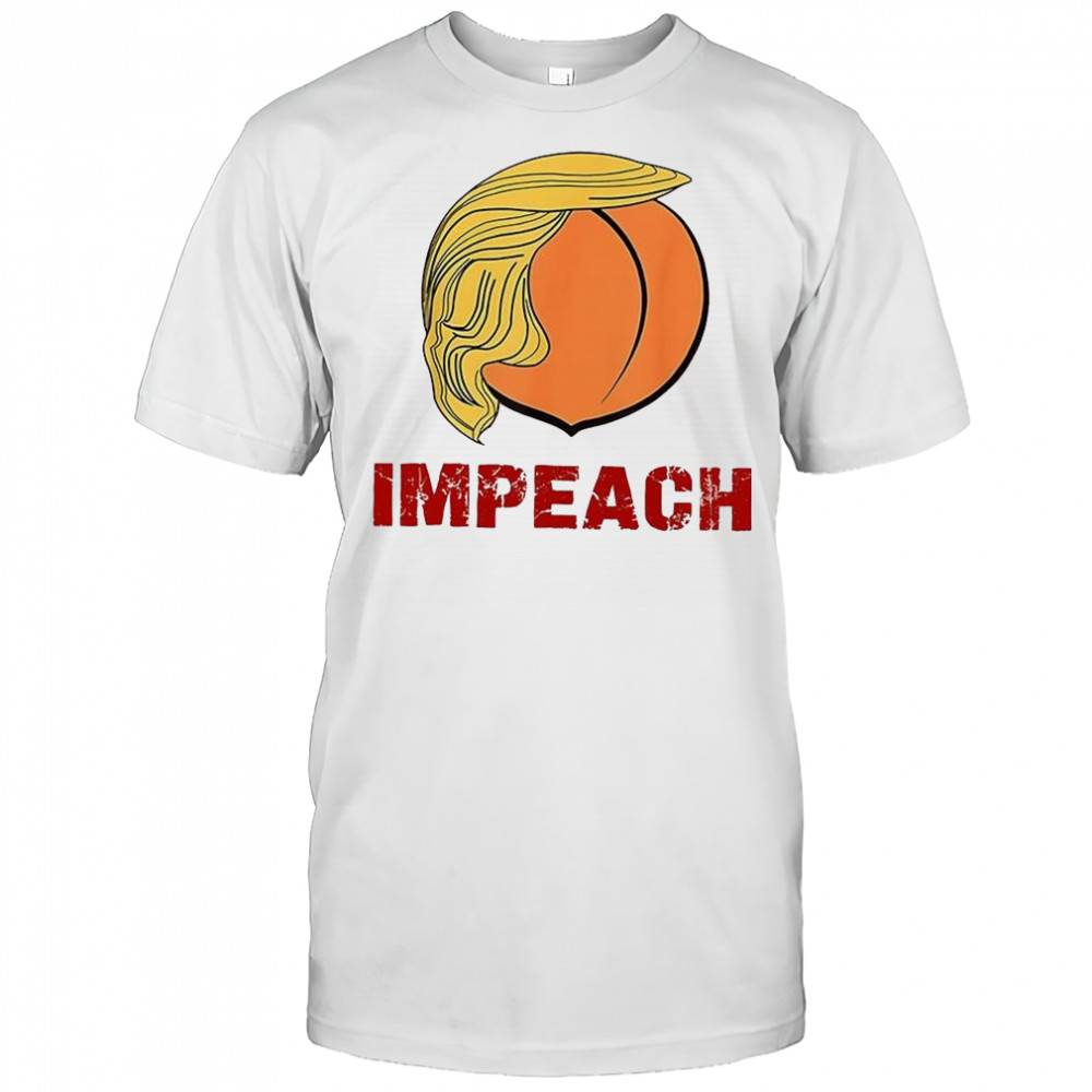 Impeach Trump shirt