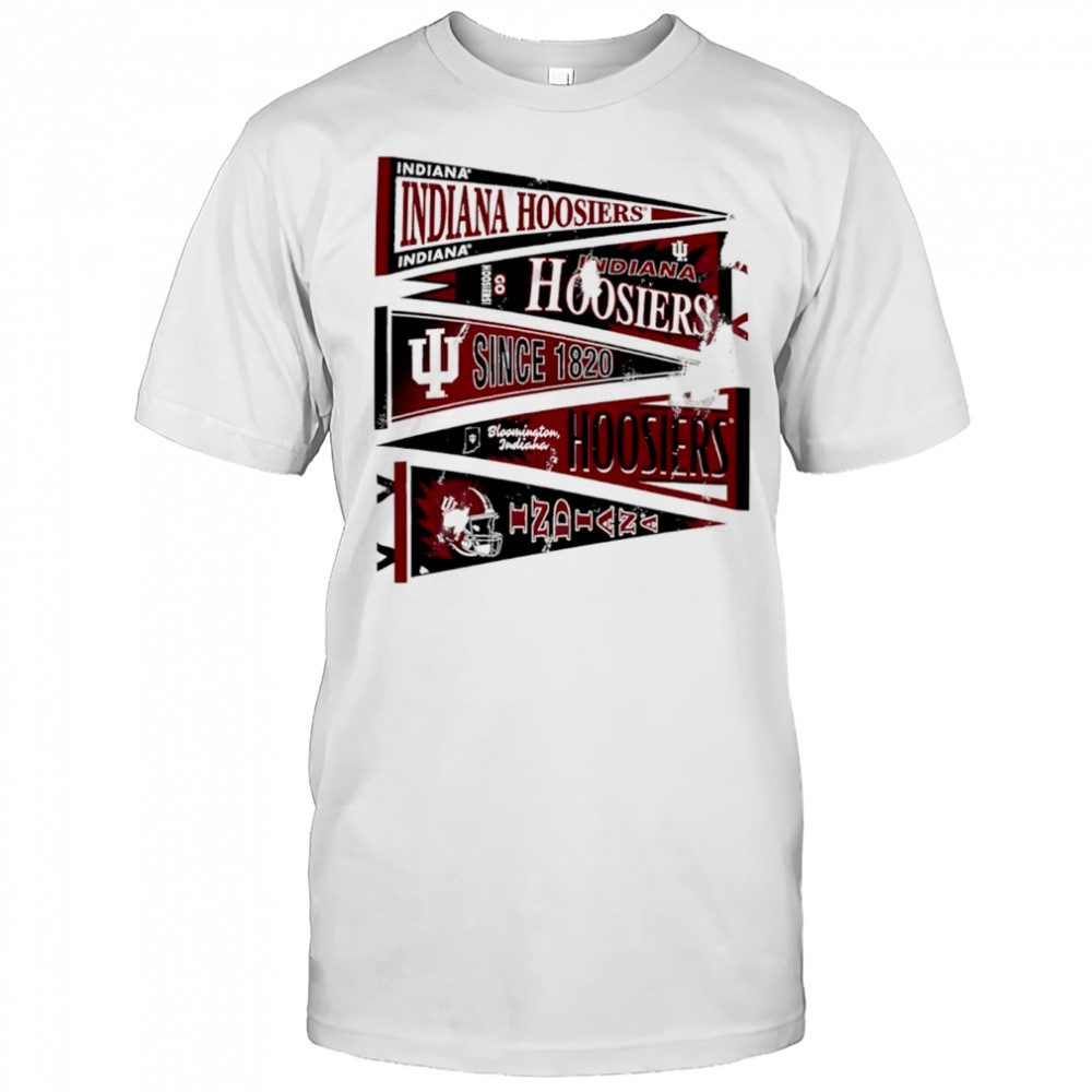 Indiana Hoosiers Khaki Foundation Since 1820 shirt
