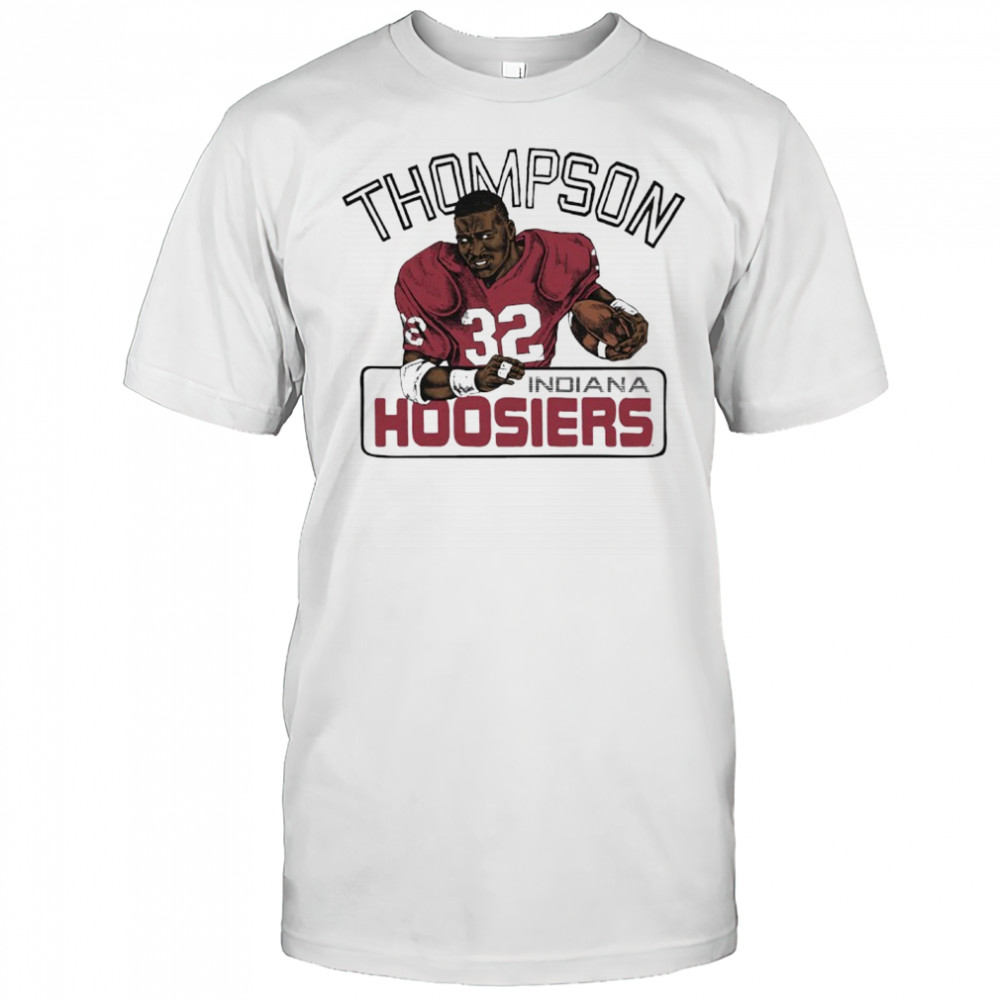 Indiana Hoosiers Legend Anthony Thompson shirt
