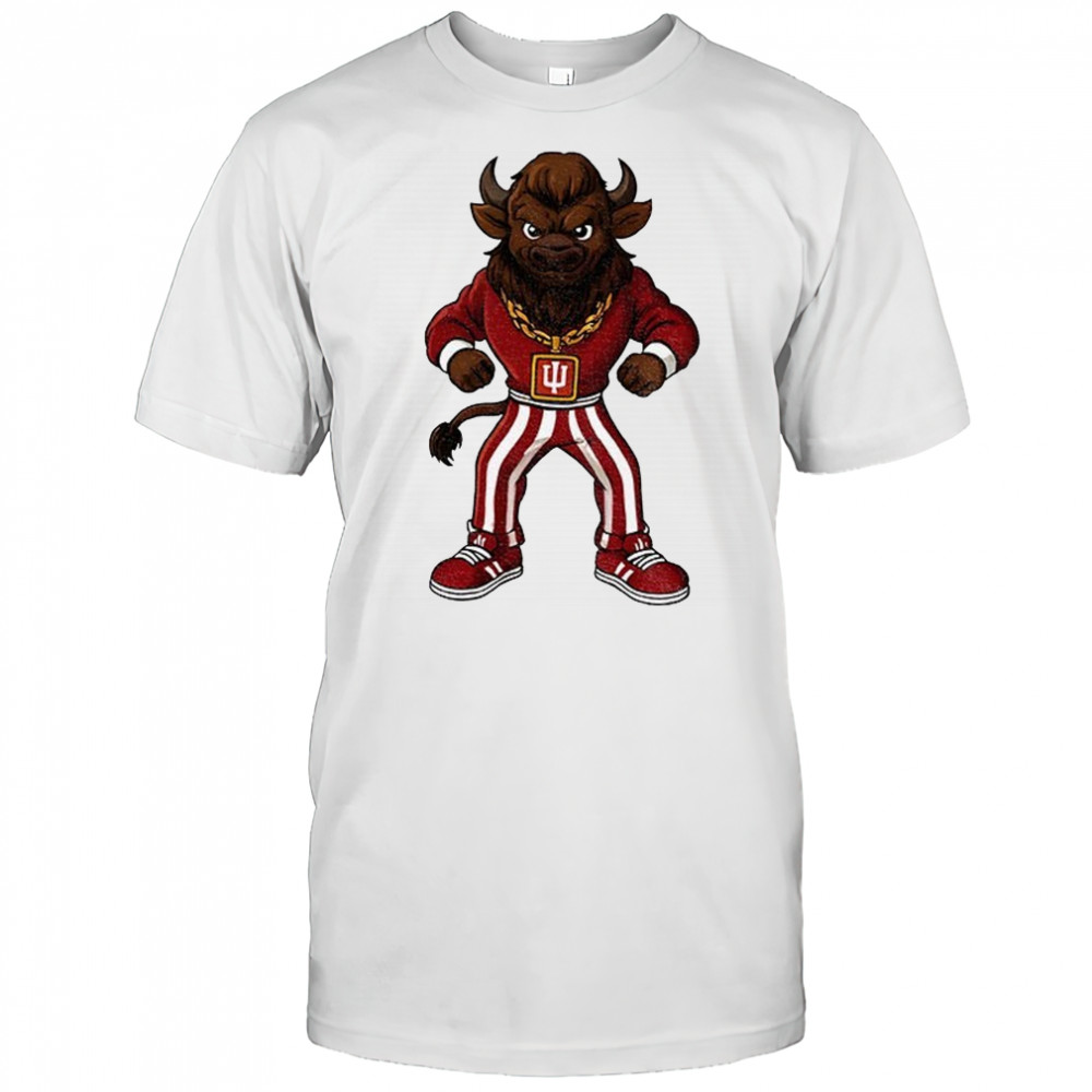 Indiana Hoosiers Mascot shirt