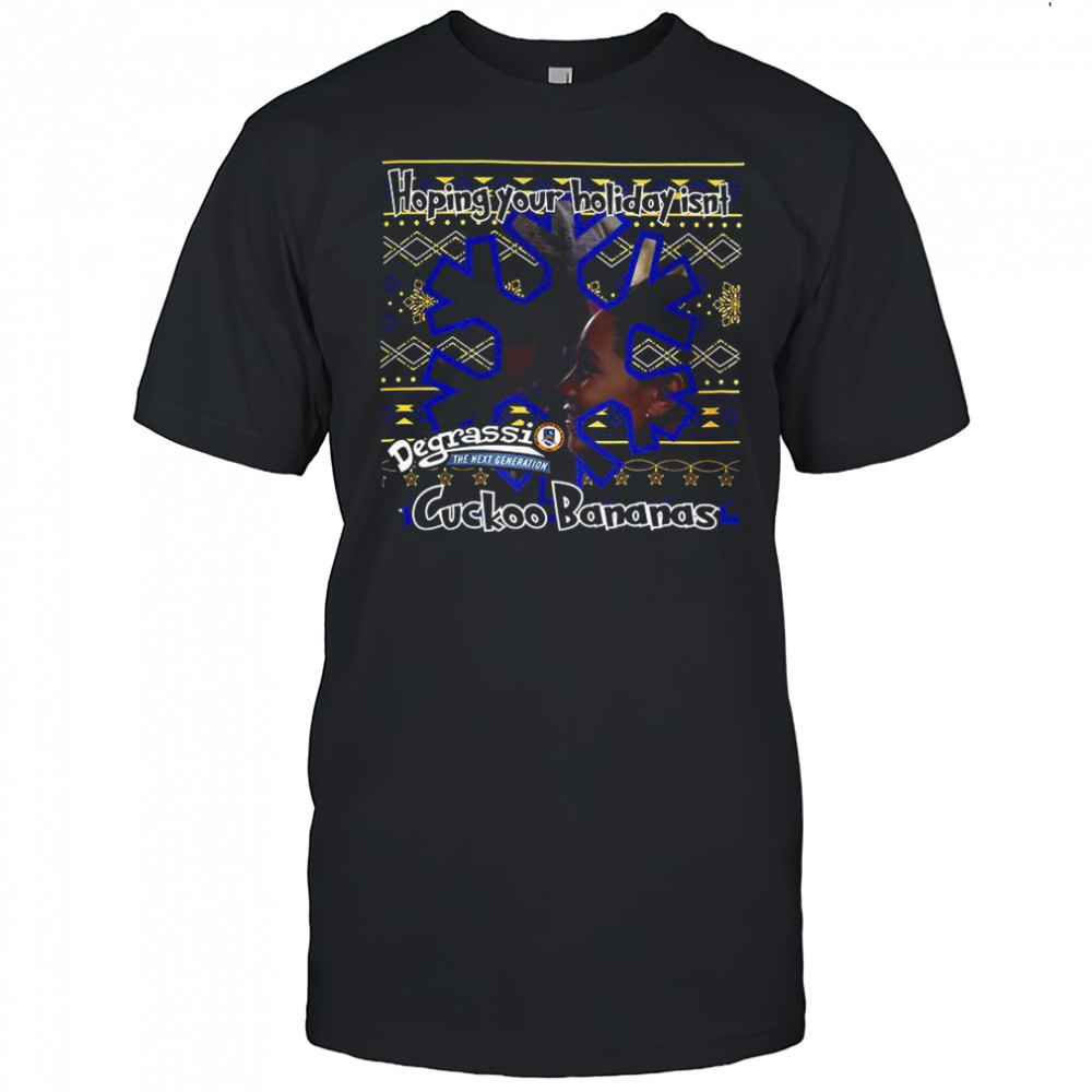 Irohs gym the last airbender shirt