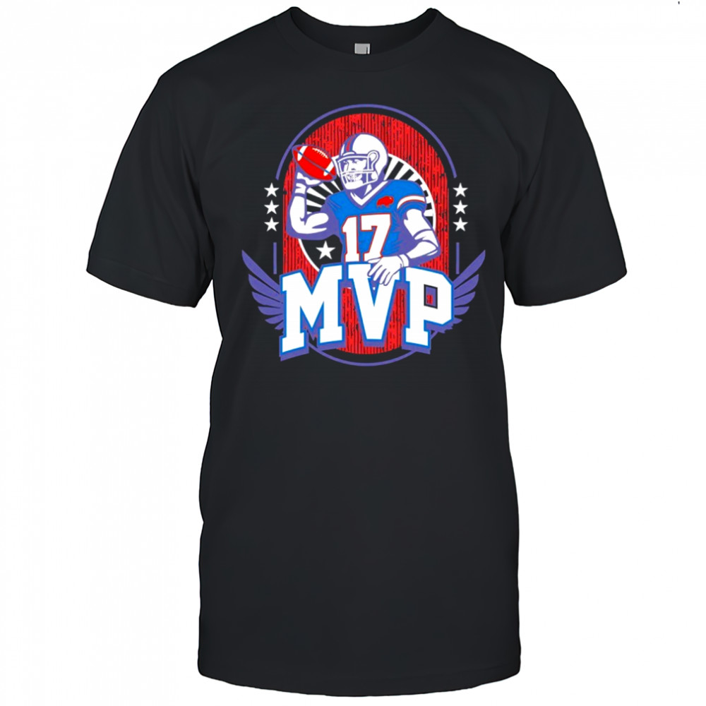 JA17 – MVP Buffalo Bills Shirt