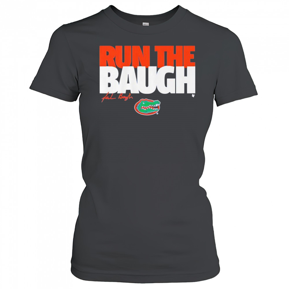 Jadan Baugh Run The Baugh Florida Football shirt