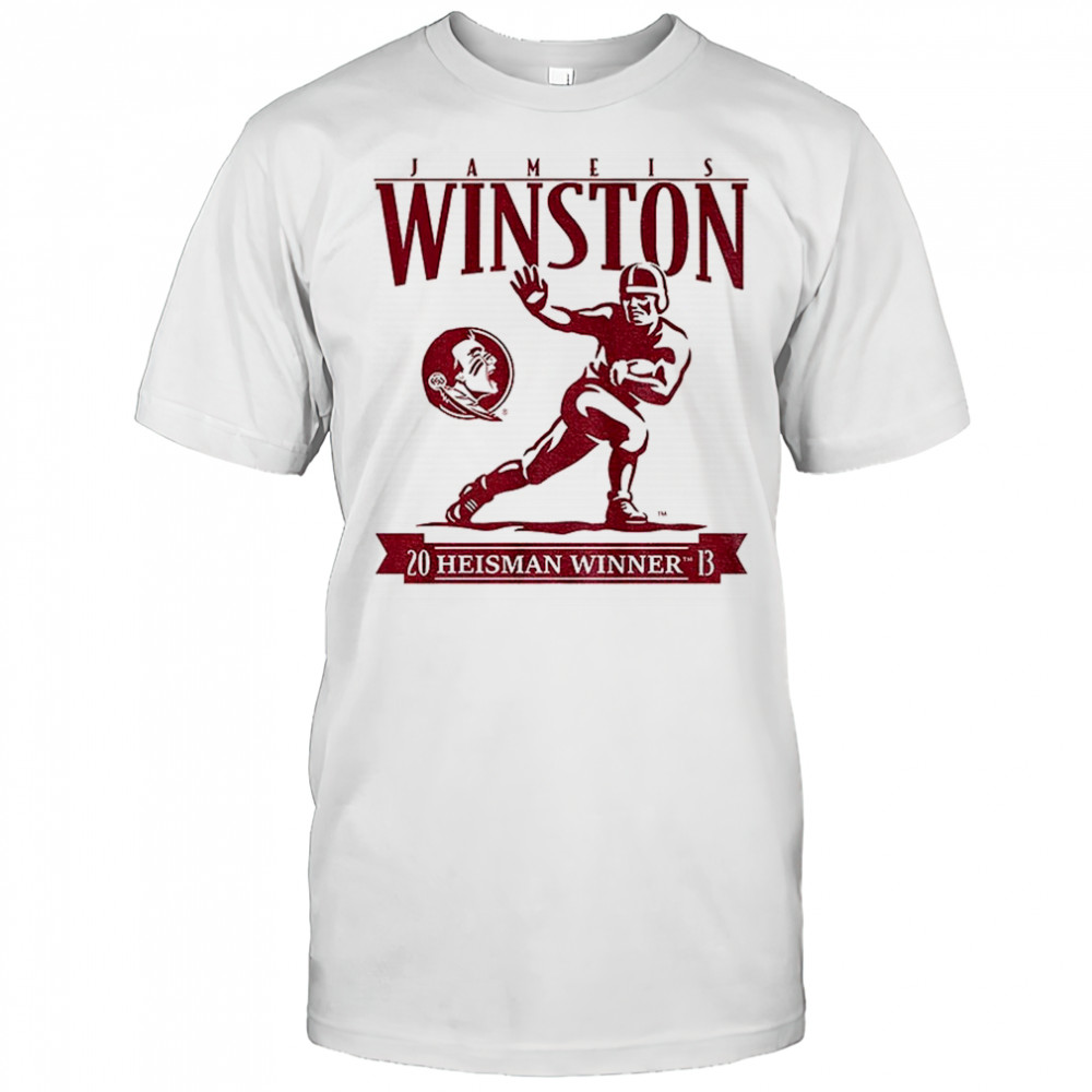 Jameis Winston Heisman Trophy Florida State Football Heisman Winner 2023 shirt