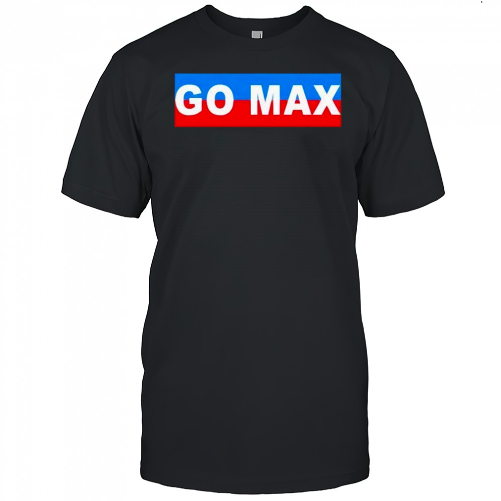 James Li Go Max Logo Shirt