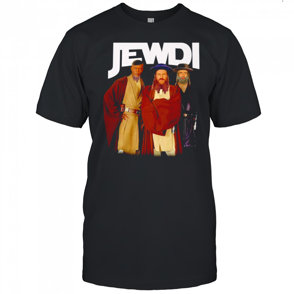 Jewdi Star Wars shirt