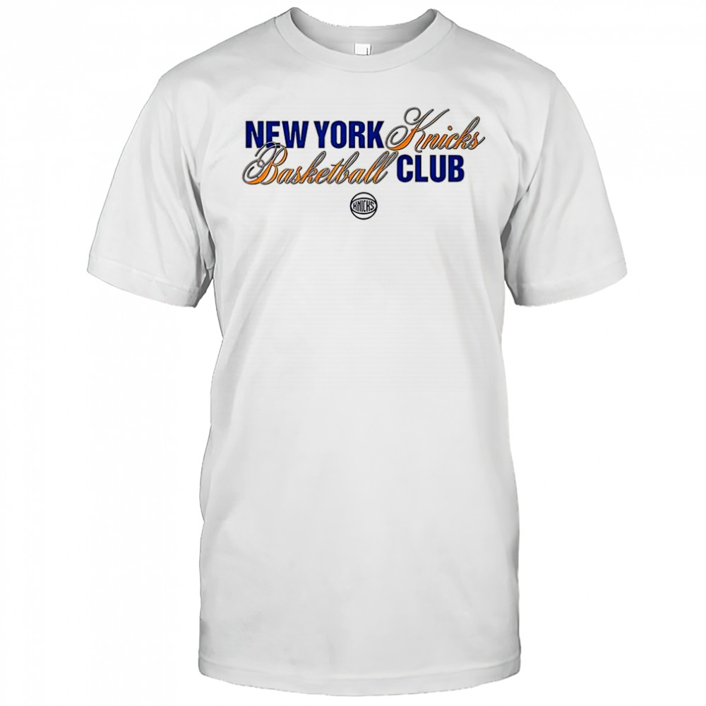 Jordyn Woods Knicks Basketball Club shirt