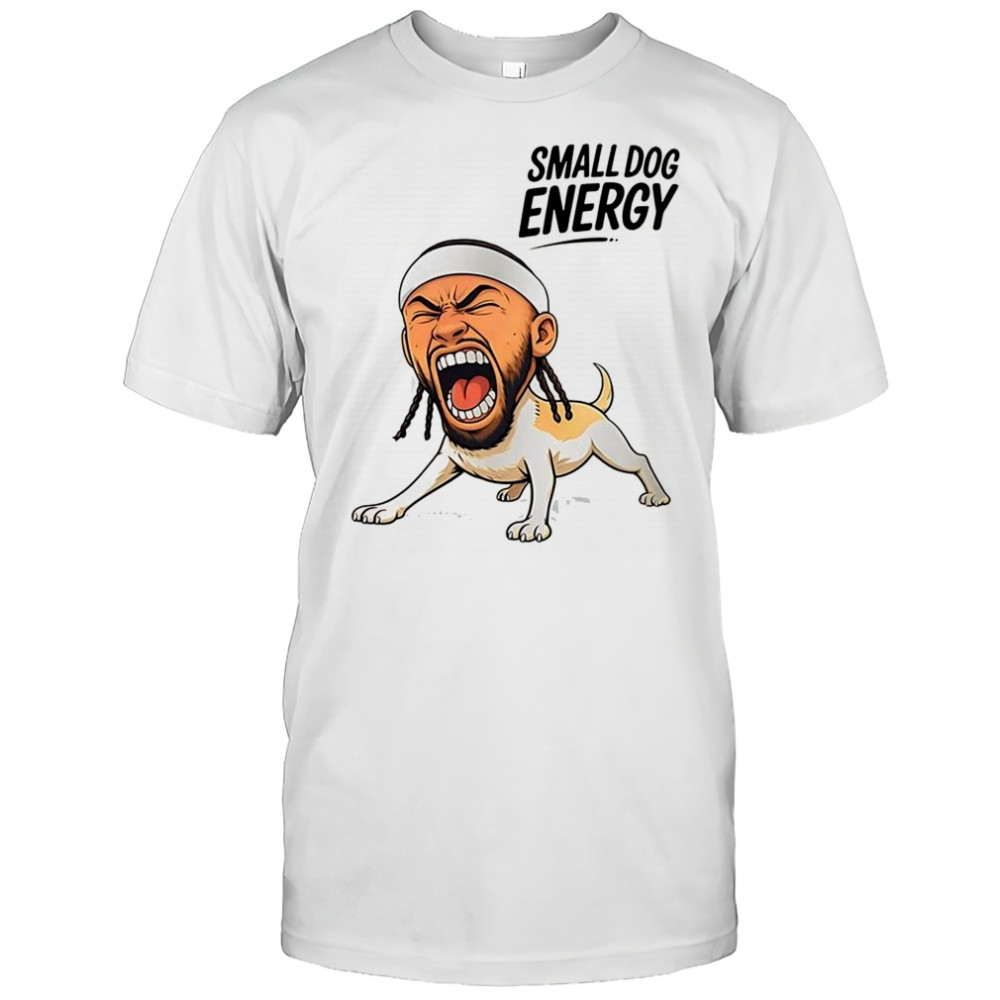 Jose Alvarado New Orleans Pelicans Small dog energy shirt