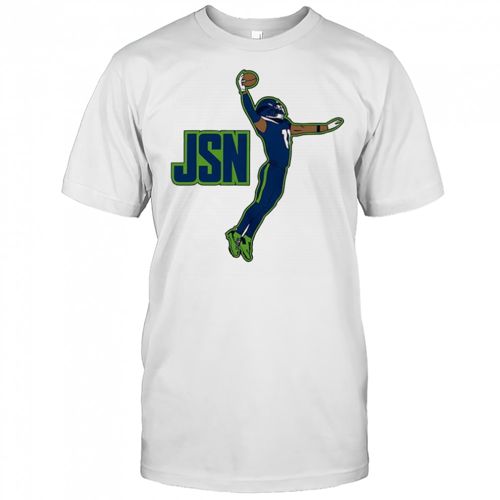 JSN Dunk Jaxon Smith-Njigba shirt
