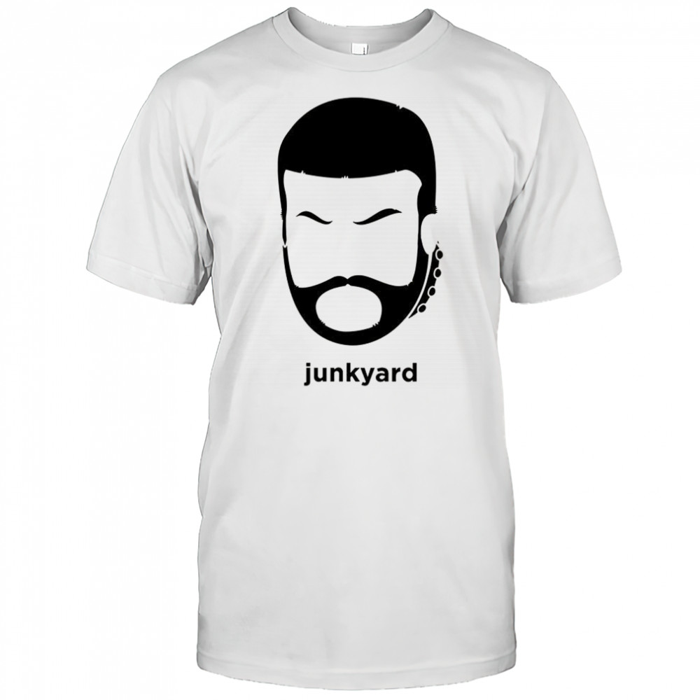 Junkyard dog shirt