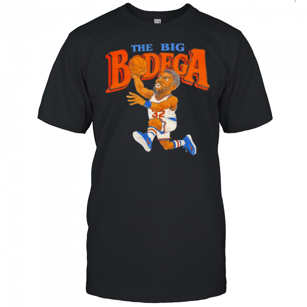 Karl Anthony TownsThe Big Bodega Shirt
