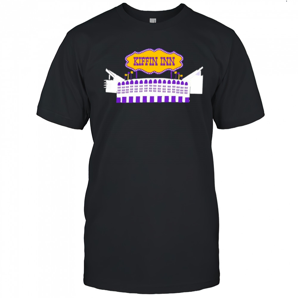 Kiffin Inn coach Lane Kiffi LSU shirt