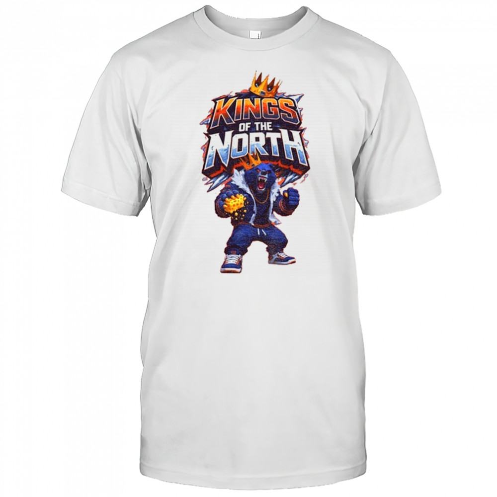 Kings of the North Chicago Bears Inspired shirt
