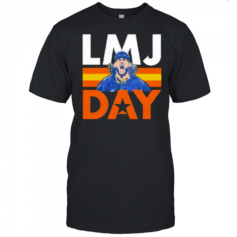 Lance Mccullers Jr. Lmj Day Shirt