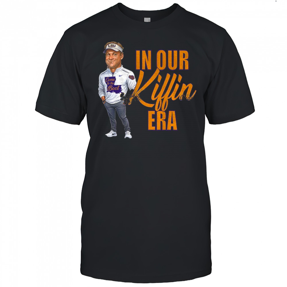 Lane Kiffin In our Kiffin Era shirt