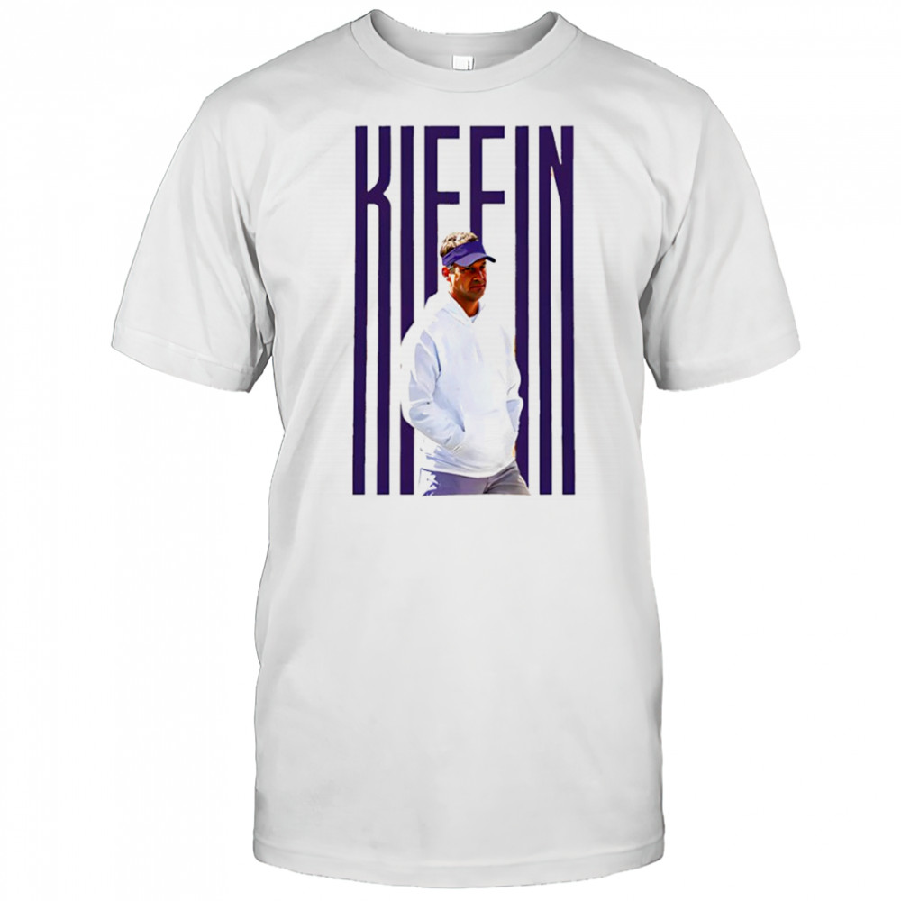 Lane Kiffin Louisiana State shirt