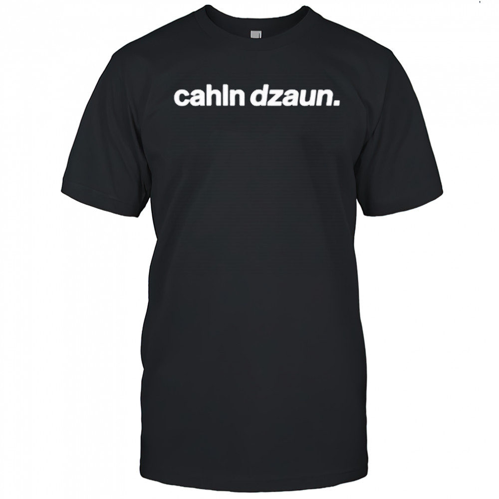 Laura Ramoso Cahln Dzaun Shirt
