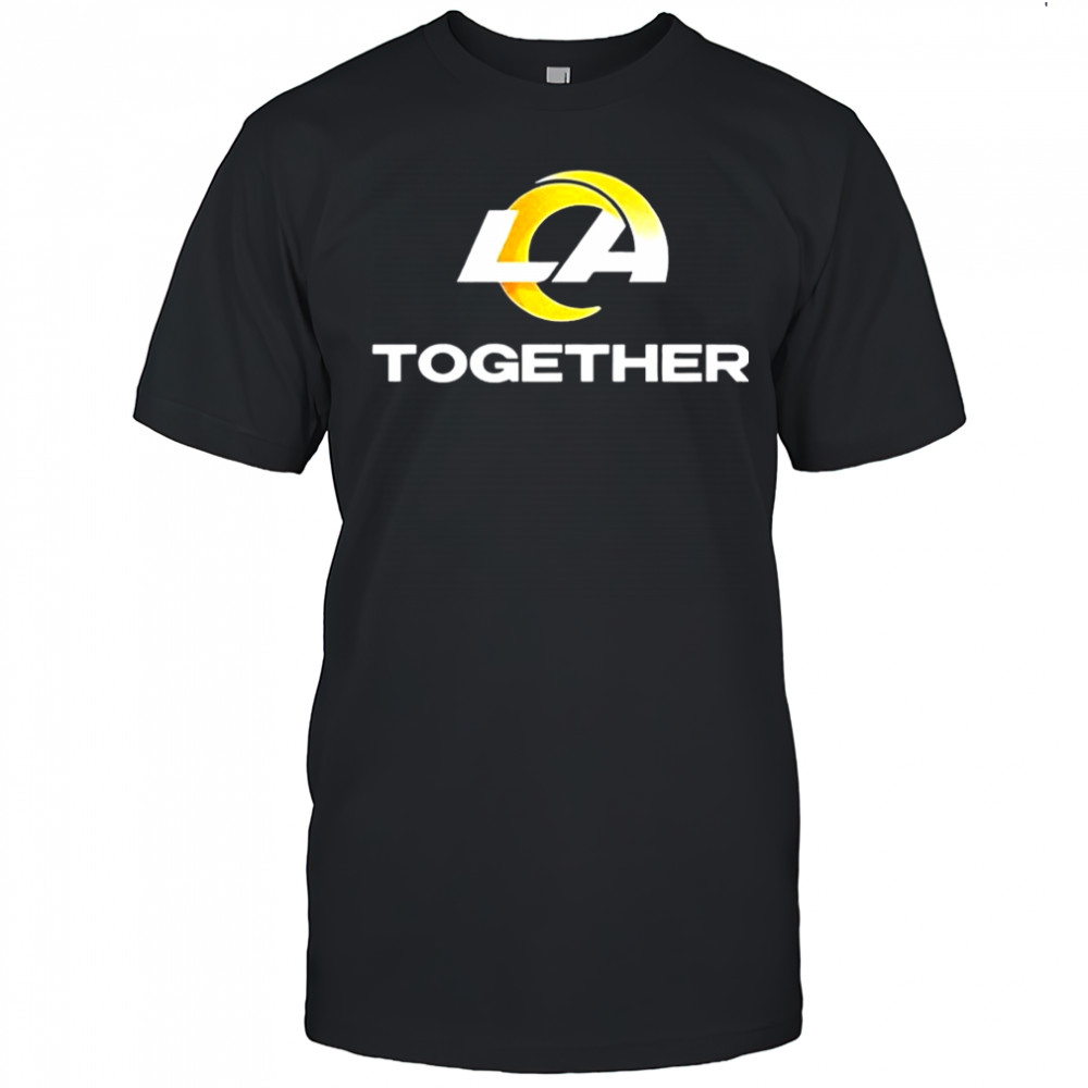 Los Angeles Rams Together shirt