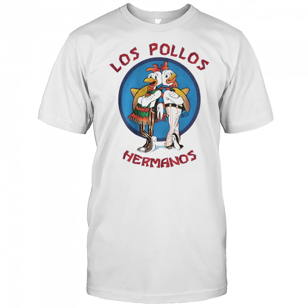 Los Pollos Hermanos Breaking Bad shirt