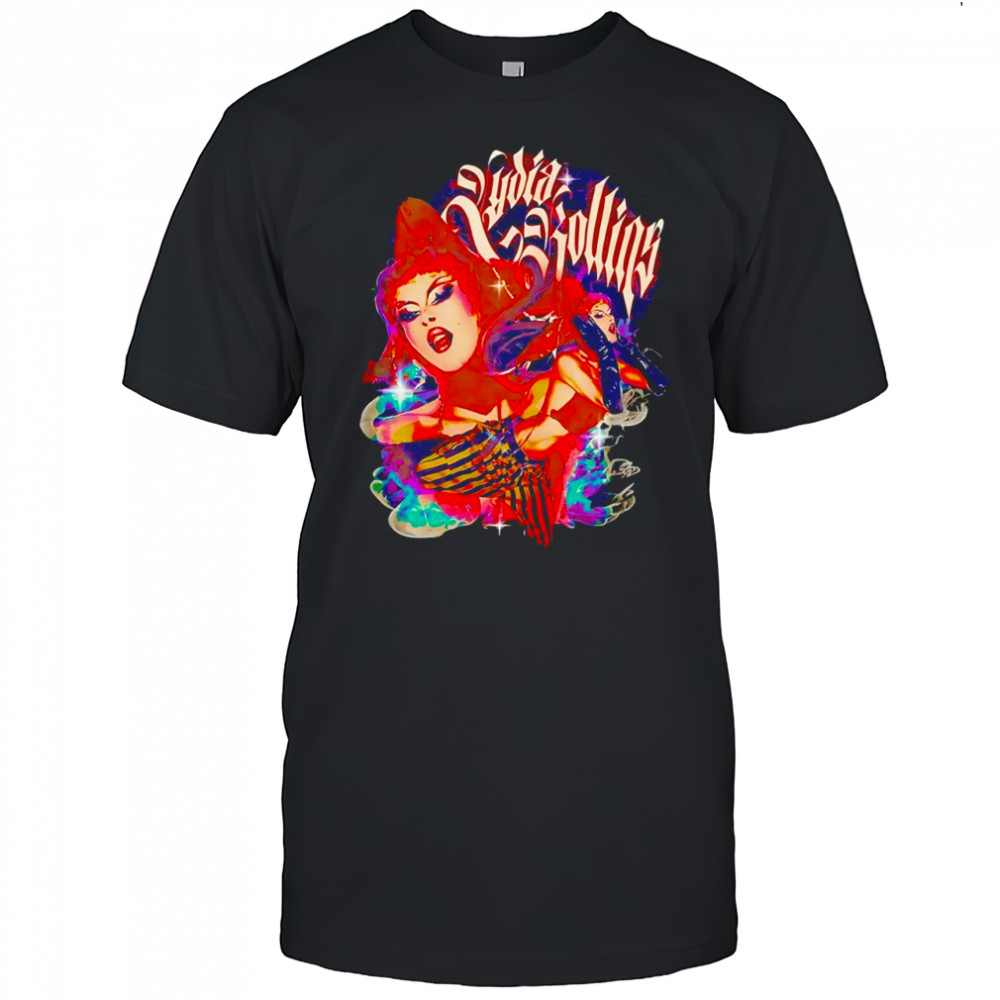 Lydia B Kollins graphic shirt