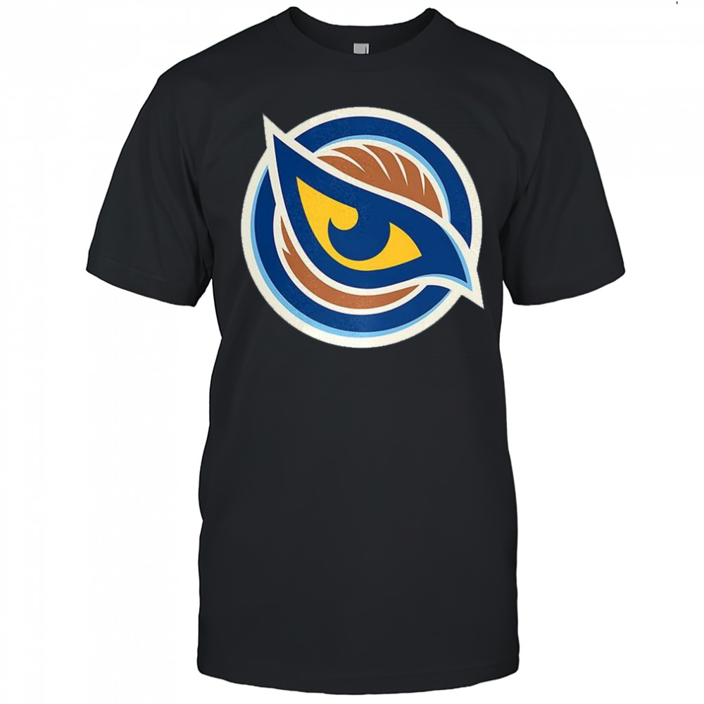 Mackie Samoskevich x PWHL Vancouver Goldeneyes logo shirt
