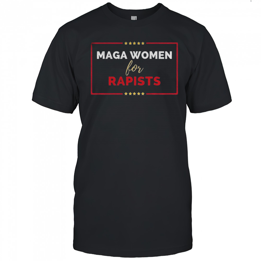 Maga women for papists America shirt