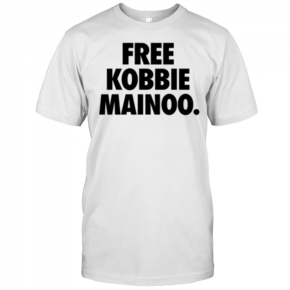 Mainoo’s Brother Wearing Free Kobbie Mainoo Shirt