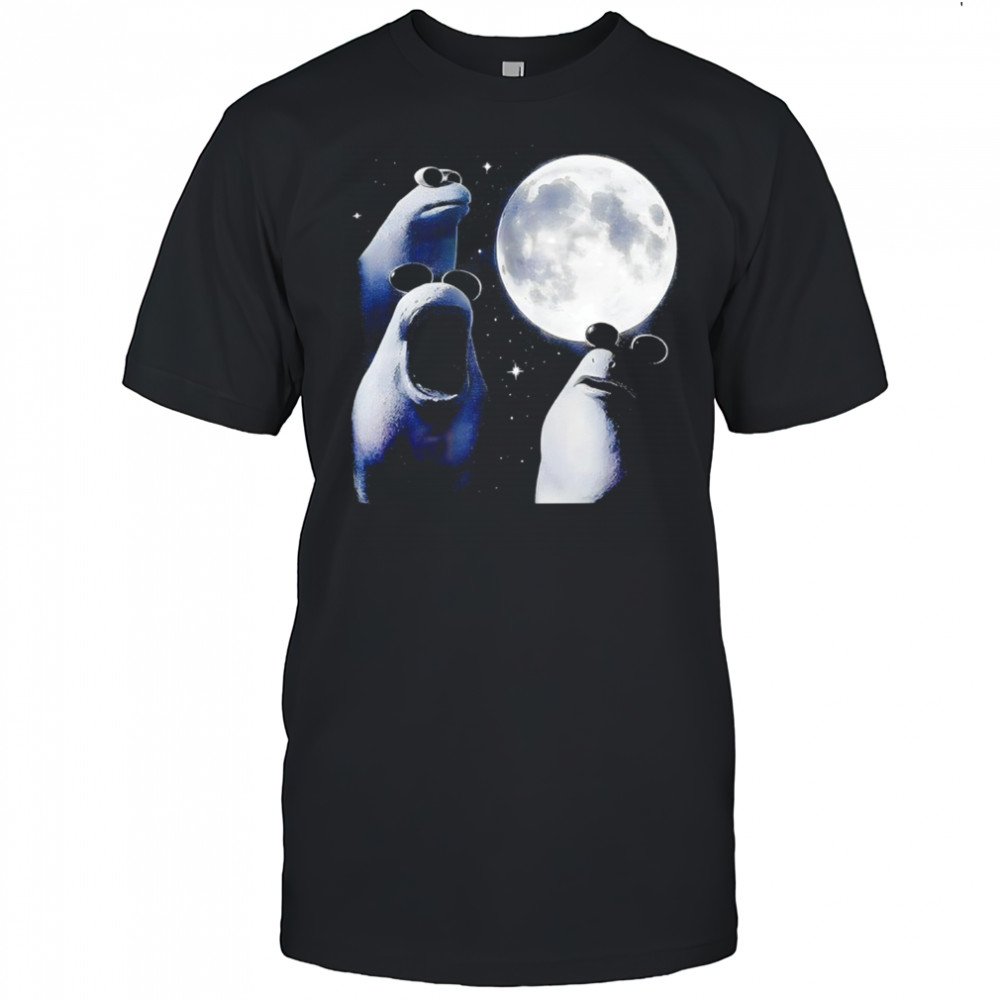 Marcus The Worm Moon shirt