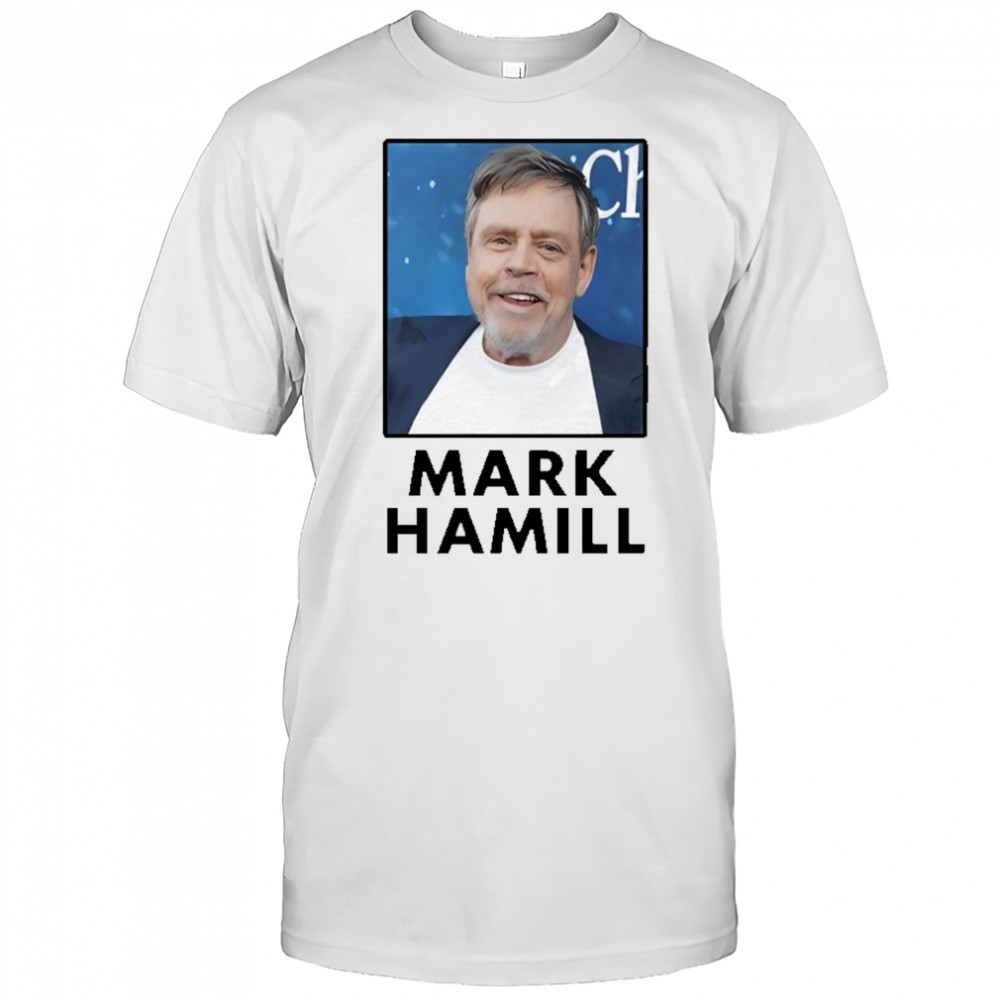 Mark Hamill Shirt